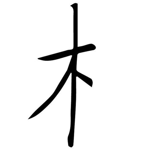 有木字旁的字|木字旁(木部)